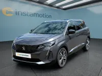 Gebraucht Peugeot 5008 Allure 136 PS (100 kW) 2024 Grau SUV