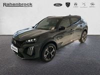 Neu Peugeot 2008 GT 136 PS (100 kW) 2025 Selenium grau met. SUV