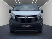 Brugt Opel Vivaro 120 HK (88 kW) 2017 Hvid MPV