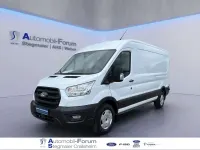 Gebraucht Ford Transit Trend 131 PS (96 kW) 2025 Weiß Limousine