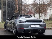 Gebraucht Porsche 718 Spyder 500 PS (367 kW) 2025 Vanadiumgraumetallic Cabrio
