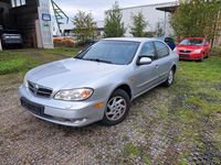 Gebraucht Nissan Maxima 200 PS (147 kW) 2002 Silber Limousine