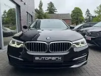 Gebraucht BMW 520 Sport Line 190 PS (139 kW) 2019 Schwarz Limousine