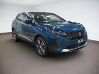 Gebraucht Peugeot 3008 Allure 131 PS (96 kW) 2023 Blau SUV