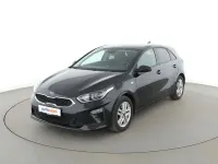 Gebraucht Kia Ceed Edition 7 99 PS (72 kW) 2019 Schwarz Kleinwagen