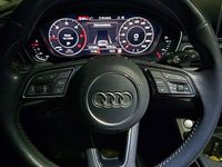 Gebraucht Audi A4 S-Line 190 PS (139 kW) 2019 Braun Kombi