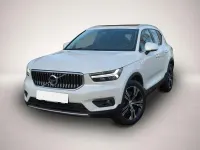 Gebraucht Volvo XC40 Inscription 261 PS (191 kW) 2021 Manufacturer SUV