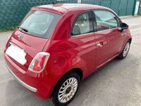 gebraucht Fiat 500 1.2 8V Lounge Klima Einparkhilfe MFL Tüv