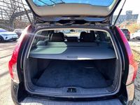 Gebraucht Volvo V50 114 PS (83 kW) 2012 Schwarz Kombi