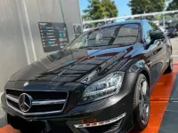 Gebraucht Mercedes CLS63 AMG AMG 557 PS (409 kW) 2011 Schwarz Coupé