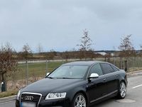 Gebraucht Audi A6 S-Line 290 PS (213 kW) 2009 Schwarz Limousine