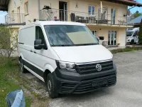 Gebraucht VW Crafter 140 PS (102 kW) 2022 Weiß Van
