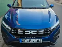 Gebraucht Dacia Sandero 91 PS (66 kW) 2025 Blau Limousine