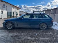 Second-hand BMW 320 170 CP (125 kW) 2001 Break