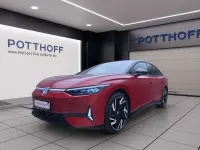 Gebraucht VW ID.7 GTX 250 kW (340 PS) 2025 Kings red metallic Limousine
