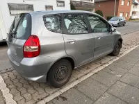 Gebraucht Honda Jazz 83 PS (61 kW) 2004 Silber Kleinwagen
