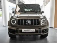 Gebraucht Mercedes G63 AMG AMG 585 PS (430 kW) 2022 Braun SUV