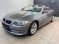 Gebraucht BMW 330 Cabriolet Performance 245 PS (180 kW) 2013 Grau Cabrio