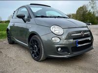 gebraucht Fiat 500C Sport Twin Air Turbo 0.9 86PS