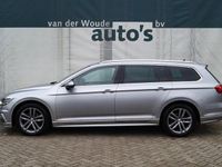 Gebraucht VW Passat Highline 125 PS (91 kW) 2019 Grau Kombi