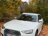 Gebraucht Audi A4 218 PS (160 kW) 2016 Weiß Kombi