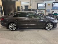 Gebraucht VW CC 211 PS (155 kW) 2011 Braun Limousine
