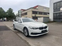 Gebraucht BMW 520 Performance 190 PS (139 kW) 2020 Alpinweiss iii Kombi