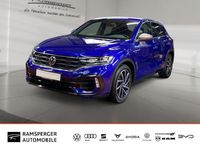 Gebraucht VW T-Roc R 300 PS (220 kW) 2021 Blau (lapiz blue metallic) SUV