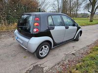Gebraucht Smart ForFour 95 PS (69 kW) 2004 Silber Kleinwagen