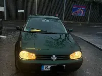 Brugt VW Golf III Basis 101 HK (74 kW) 1999 Grøn Sedan