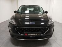 Gebraucht Ford Kuga Cool & Connect 150 PS (110 kW) 2021 Schwarz SUV