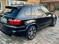 Second-hand BMW X5 Performance 245 CP (180 kW) 2012 Negru SUV