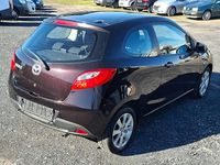 Gebraucht Mazda 2 75 PS (55 kW) 2010 Grau Kleinwagen