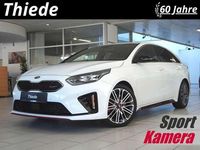 Second-hand Kia Ceed 204 CP (150 kW) 2021 Alb Hatchback