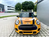 Gebraucht Mini John Cooper Works 231 PS (169 kW) 2018 Gelb Kleinwagen