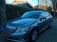 Gebraucht Mercedes E250 204 PS (150 kW) 2009 Grau Limousine