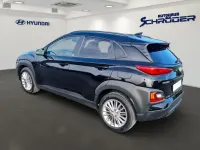 Gebraucht Hyundai Kona YES! 120 PS (88 kW) 2019 Phantom black / mic SUV