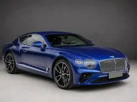 Gebraucht Bentley Continental GT Mulliner 635 PS (467 kW) 2018 Blau