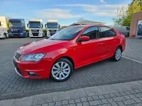Gebraucht Seat Toledo Style 105 PS (77 kW) 2015 Rot Kleinwagen