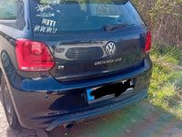 Second-hand VW Polo 90 CP (66 kW) 2012 Negru Hatchback