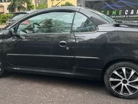 gebraucht Peugeot 206 CC - VERDECK ÖFFNET NICHT - TÜV