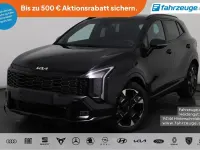 Neu Kia Sportage GT-Line 179 PS (131 kW) 2025 Schwarz, zilinaschwarz metallic SUV