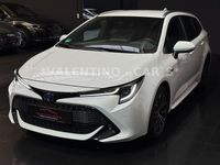 Gebraucht Toyota Corolla 152 PS (111 kW) 2021 Weiß Kombi