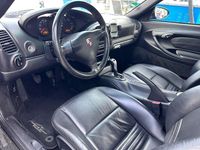 Gebraucht Porsche Boxster 228 PS (167 kW) 2002 Schwarz Cabrio