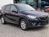 Gebraucht Mazda CX-5 Sendo 150 PS (110 kW) 2014 Blau SUV