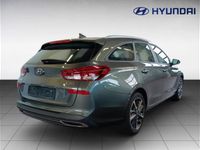 gebraucht Hyundai i30 Kombi 1.5 T-GDI DCT Trend LED NAVI KAMERA BT