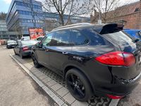 Gebraucht Porsche Cayenne 245 PS (180 kW) 2012 Schwarz SUV