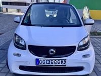 Gebraucht Smart ForTwo Coupé 71 PS (52 kW) 2018 Coupé