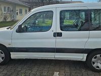 Gebraucht Citroën Berlingo 75 PS (55 kW) 2008 Weiß Van / Kleinbus