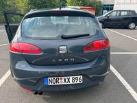 Gebraucht Seat Leon 160 PS (117 kW) 2009 Kleinwagen